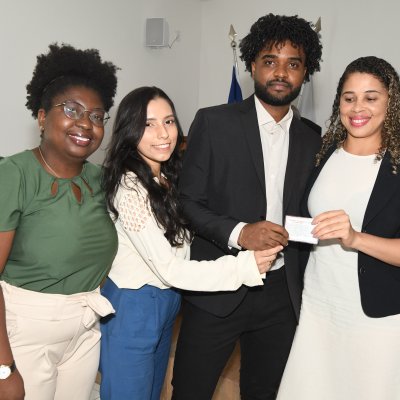 [Solenidade de Entrega de Carteira da OAB-BA na Subseção de Valença]