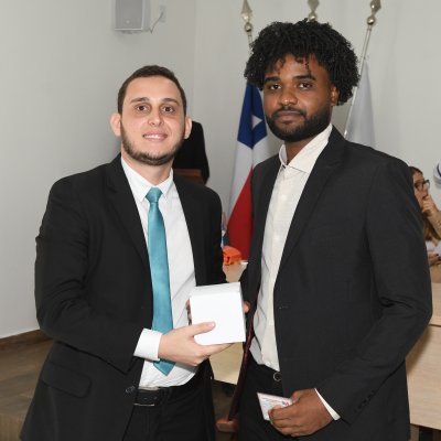 [Solenidade de Entrega de Carteira da OAB-BA na Subseção de Valença]