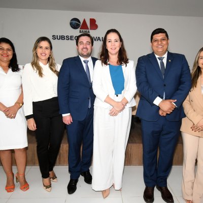 [Solenidade de Entrega de Carteira da OAB-BA na Subseção de Valença]