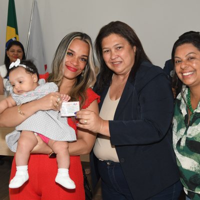 [Solenidade de Entrega de Carteira da OAB-BA na Subseção de Valença]