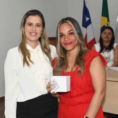 [Solenidade de Entrega de Carteira da OAB-BA na Subseção de Valença]