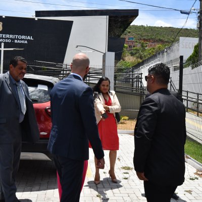 [Caravana de Prerrogativas em Campo Formoso]