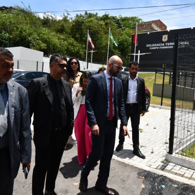 [Caravana de Prerrogativas em Campo Formoso]