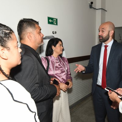 [Caravana de Prerrogativas em Campo Formoso]