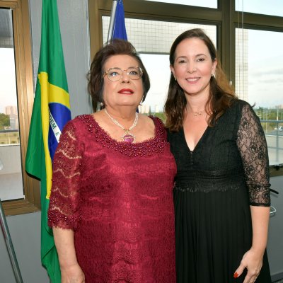 [OAB-BA participa da posse de Norma Cavalcanti no MP-BA ]