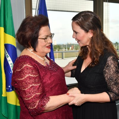 [OAB-BA participa da posse de Norma Cavalcanti no MP-BA ]