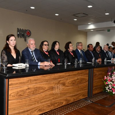 [OAB-BA participa da posse de Norma Cavalcanti no MP-BA ]