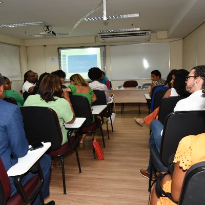 [Curso de Filosofia do Direito e Hermenêutica Jurídica Africana e Afro-Brasileira na ESA]