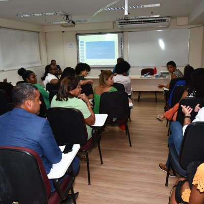 [Curso de Filosofia do Direito e Hermenêutica Jurídica Africana e Afro-Brasileira na ESA]