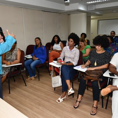 [Curso de Filosofia do Direito e Hermenêutica Jurídica Africana e Afro-Brasileira na ESA]