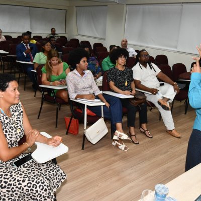 [Curso de Filosofia do Direito e Hermenêutica Jurídica Africana e Afro-Brasileira na ESA]