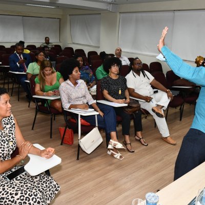 [Curso de Filosofia do Direito e Hermenêutica Jurídica Africana e Afro-Brasileira na ESA]