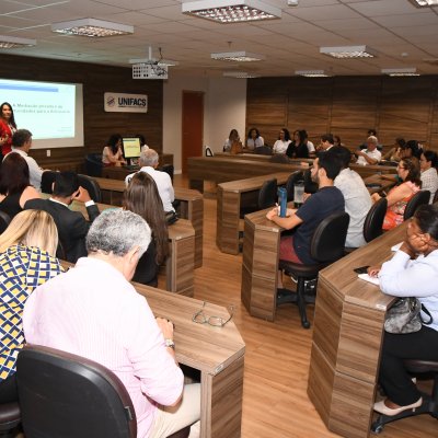 [Especialistas debatem Mediação Empresarial em workshop da OAB-BA]