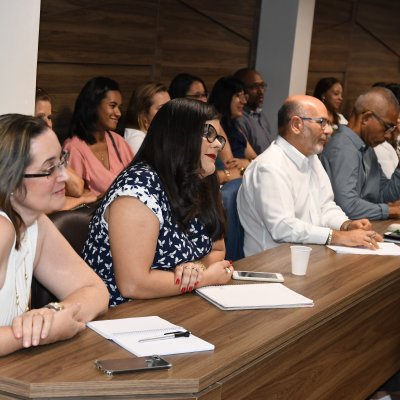 [Especialistas debatem Mediação Empresarial em workshop da OAB-BA]