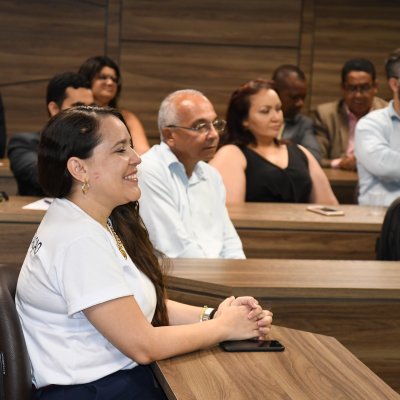 [Especialistas debatem Mediação Empresarial em workshop da OAB-BA]