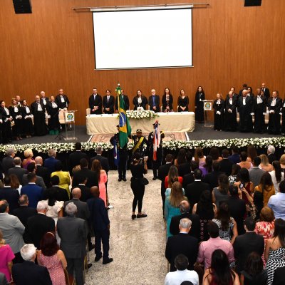 [Posse da nova Administração do TRT-5]