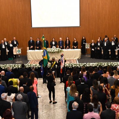 [Posse da nova Administração do TRT-5]