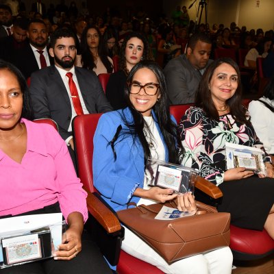 [Solenidade de Entrega de Carteira da OAB-BA na UFBA 07-11-2023]