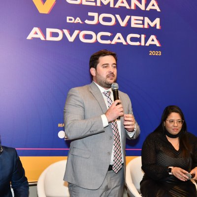 [V Semana da Jovem Advocacia - Dia 06/11]