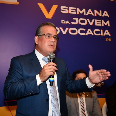 [V Semana da Jovem Advocacia - Dia 06/11]