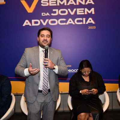 [V Semana da Jovem Advocacia - Dia 06/11]