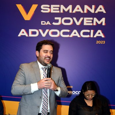 [V Semana da Jovem Advocacia - Dia 06/11]