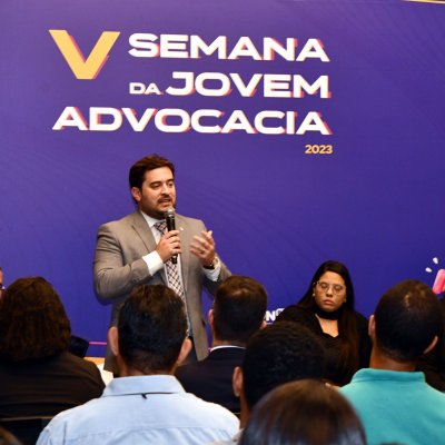 [V Semana da Jovem Advocacia - Dia 06/11]