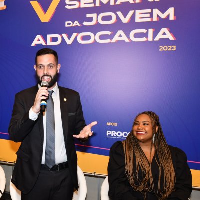 [V Semana da Jovem Advocacia - Dia 06/11]