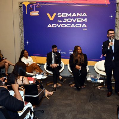 [V Semana da Jovem Advocacia - Dia 06/11]