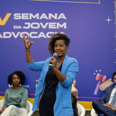 [V Semana da Jovem Advocacia - Dia 07/11]