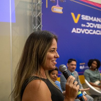 [V Semana da Jovem Advocacia - Dia 07/11]