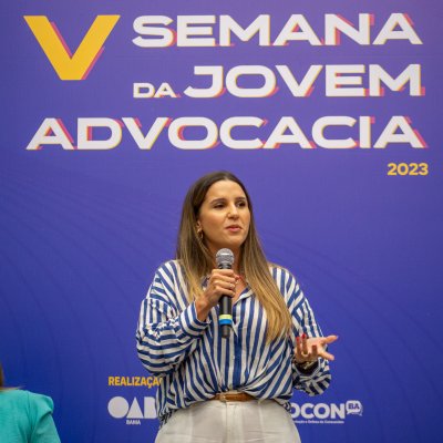 [V Semana da Jovem Advocacia - Dia 08/11]