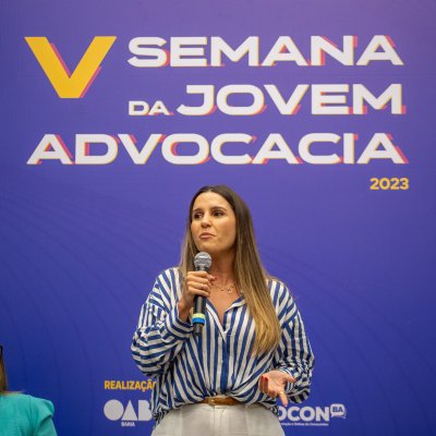 [V Semana da Jovem Advocacia - Dia 08/11]