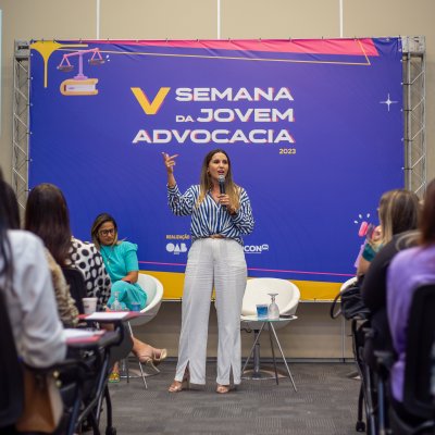 [V Semana da Jovem Advocacia - Dia 08/11]