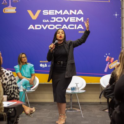 [V Semana da Jovem Advocacia - Dia 08/11]