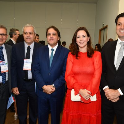 [OAB-BA participa da abertura do XXV Congresso Nacional do MP]