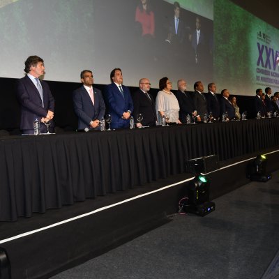 [OAB-BA participa da abertura do XXV Congresso Nacional do MP]