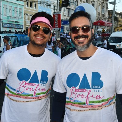 [OAB-BA na Lavagem do Bonfim 2024]