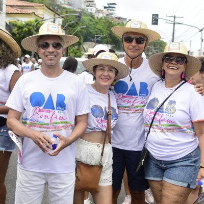 [OAB-BA na Lavagem do Bonfim 2024]