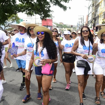 [OAB-BA na Lavagem do Bonfim 2024]