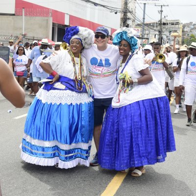 [OAB-BA na Lavagem do Bonfim 2024]