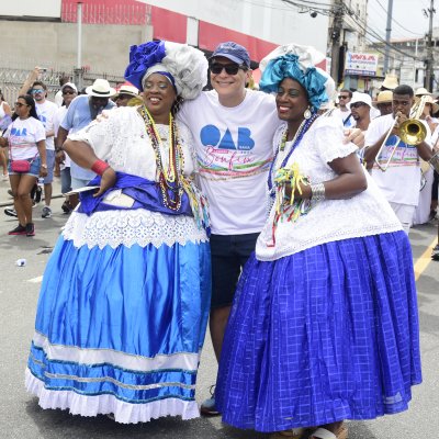 [OAB-BA na Lavagem do Bonfim 2024]