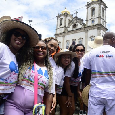 [OAB-BA na Lavagem do Bonfim 2024]