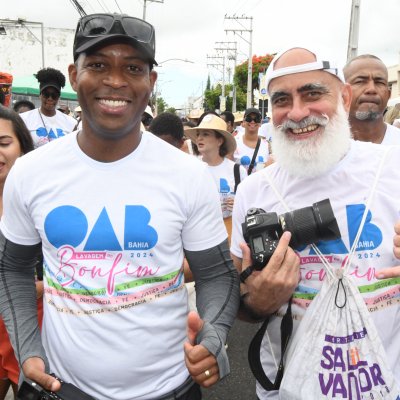 [OAB-BA na Lavagem do Bonfim 2024]