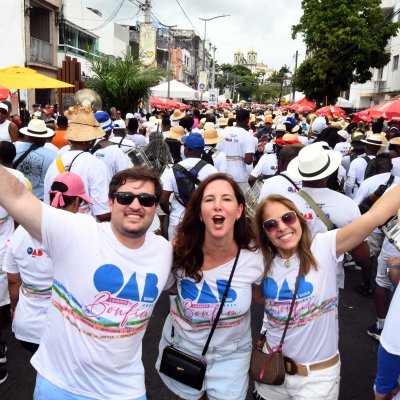 [OAB-BA na Lavagem do Bonfim 2024]