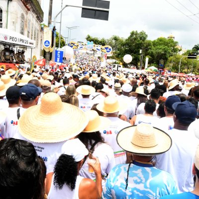 [OAB-BA na Lavagem do Bonfim 2024]