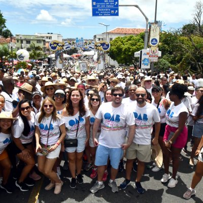 [OAB-BA na Lavagem do Bonfim 2024]