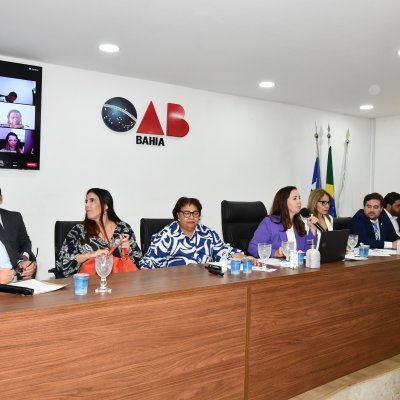 [Conselho Pleno OAB-BA -  23-02-2024]