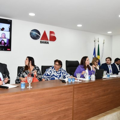 [Conselho Pleno OAB-BA -  23-02-2024]