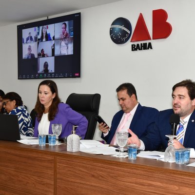 [Conselho Pleno OAB-BA -  23-02-2024]